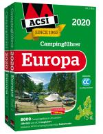 Cover-Bild ACSI Internationaler Campingführer Europa 2020