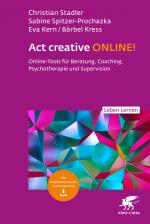 Cover-Bild Act creative ONLINE! (Leben Lernen, Bd. 344)