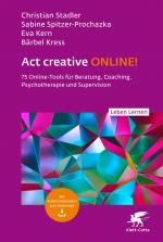 Cover-Bild Act creative ONLINE! (Leben Lernen, Bd. 344)