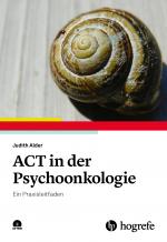 Cover-Bild ACT in der Psychoonkologie