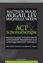 Cover-Bild ACT und Schematherapie