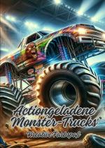 Cover-Bild Actiongeladene Monster-Trucks