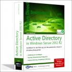 Cover-Bild Active Directory in Window Server 2012 R2