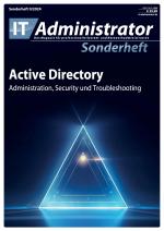 Cover-Bild Active Directory