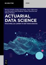 Cover-Bild Actuarial Data Science