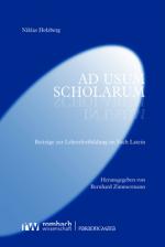 Cover-Bild Ad usum scholarum