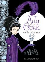 Cover-Bild Ada von Goth und die Geistermaus