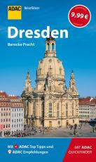 Cover-Bild ADAC Reiseführer Dresden