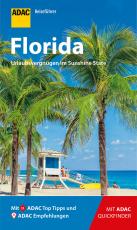 Cover-Bild ADAC Reiseführer Florida