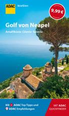 Cover-Bild ADAC Reiseführer Golf von Neapel