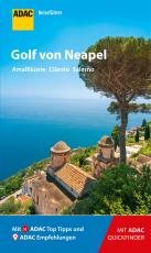 Cover-Bild ADAC Reiseführer Golf von Neapel