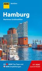 Cover-Bild ADAC Reiseführer Hamburg