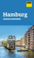 Cover-Bild ADAC Reiseführer Hamburg