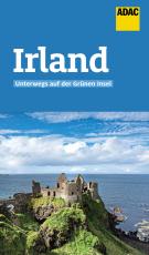 Cover-Bild ADAC Reiseführer Irland