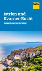 Cover-Bild ADAC Reiseführer Istrien und Kvarner-Bucht