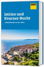 Cover-Bild ADAC Reiseführer Istrien und Kvarner Bucht