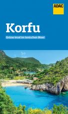 Cover-Bild ADAC Reiseführer Korfu