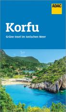 Cover-Bild ADAC Reiseführer Korfu