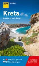Cover-Bild ADAC Reiseführer Kreta