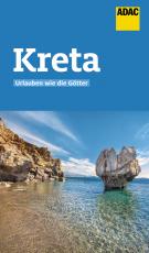 Cover-Bild ADAC Reiseführer Kreta