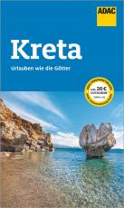 Cover-Bild ADAC Reiseführer Kreta