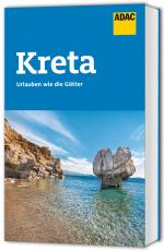 Cover-Bild ADAC Reiseführer Kreta