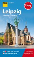 Cover-Bild ADAC Reiseführer Leipzig