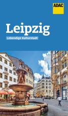 Cover-Bild ADAC Reiseführer Leipzig