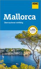 Cover-Bild ADAC Reiseführer Mallorca