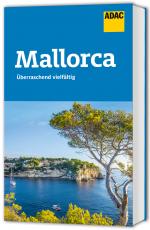 Cover-Bild ADAC Reiseführer Mallorca