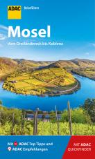 Cover-Bild ADAC Reiseführer Mosel