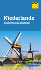 Cover-Bild ADAC Reiseführer Niederlande