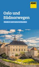 Cover-Bild ADAC Reiseführer Oslo und Südnorwegen