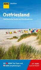 Cover-Bild ADAC Reiseführer Ostfriesland und Ostfriesische Inseln