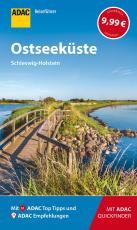 Cover-Bild ADAC Reiseführer Ostseeküste Schleswig-Holstein
