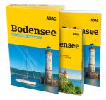 Cover-Bild ADAC Reiseführer plus Bodensee