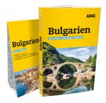 Cover-Bild ADAC Reiseführer plus Bulgarien