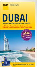 Cover-Bild ADAC Reiseführer plus Dubai, Vereinigte Arabische Emirate und Oman