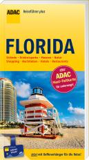 Cover-Bild ADAC Reiseführer plus Florida