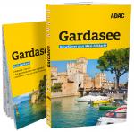 Cover-Bild ADAC Reiseführer plus Gardasee