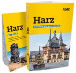 Cover-Bild ADAC Reiseführer plus Harz