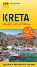 Cover-Bild ADAC Reiseführer plus Kreta
