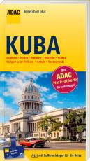 Cover-Bild ADAC Reiseführer plus Kuba