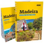 Cover-Bild ADAC Reiseführer plus Madeira und Porto Santo