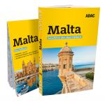 Cover-Bild ADAC Reiseführer plus Malta