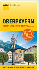 Cover-Bild ADAC Reiseführer plus Oberbayern