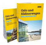 Cover-Bild ADAC Reiseführer plus Oslo und Südnorwegen