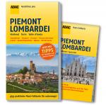 Cover-Bild ADAC Reiseführer plus Piemont Lombardei