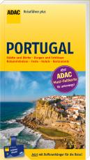 Cover-Bild ADAC Reiseführer plus Portugal