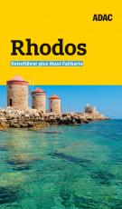 Cover-Bild ADAC Reiseführer plus Rhodos